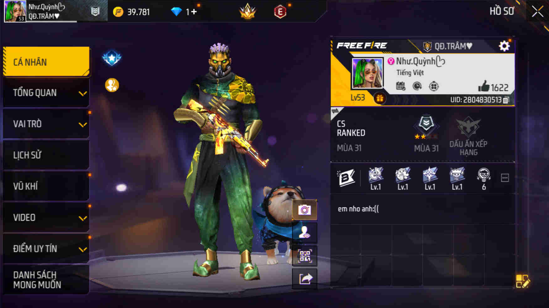 Account #28394