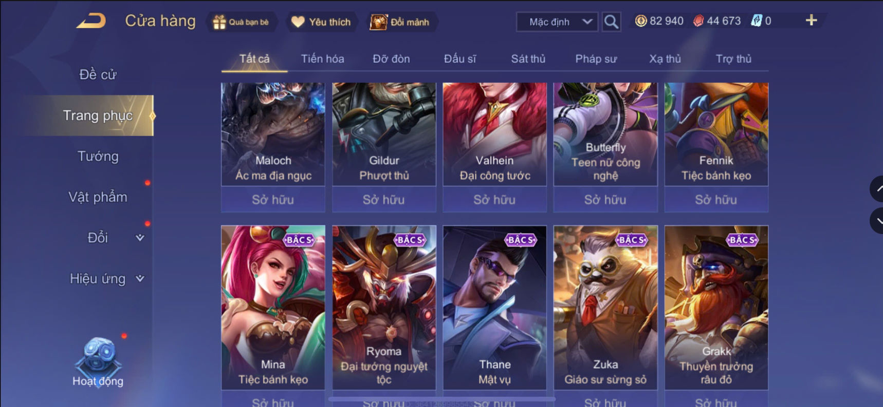 Nick Ngọc Rồng Online VIP giá rẻ, NickDaoQuan.Com, SHOP Ngọc Rồng