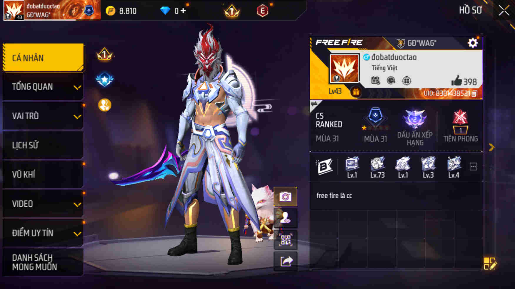 Account #29827