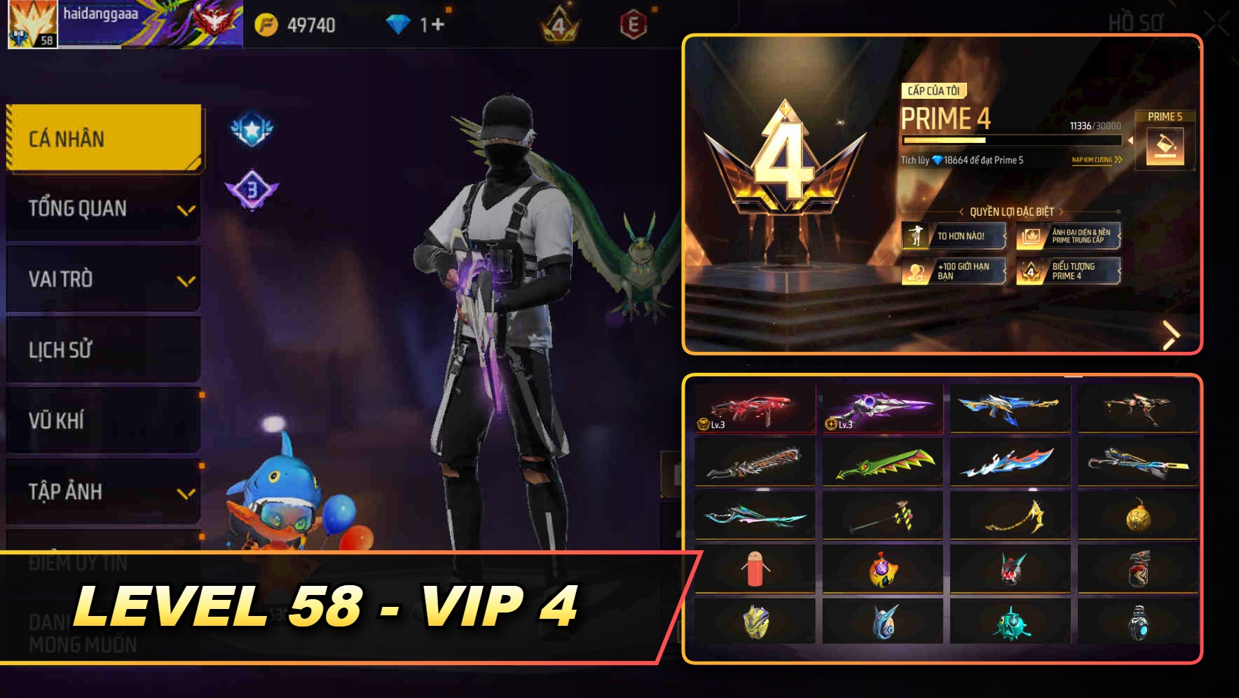 Account #48101