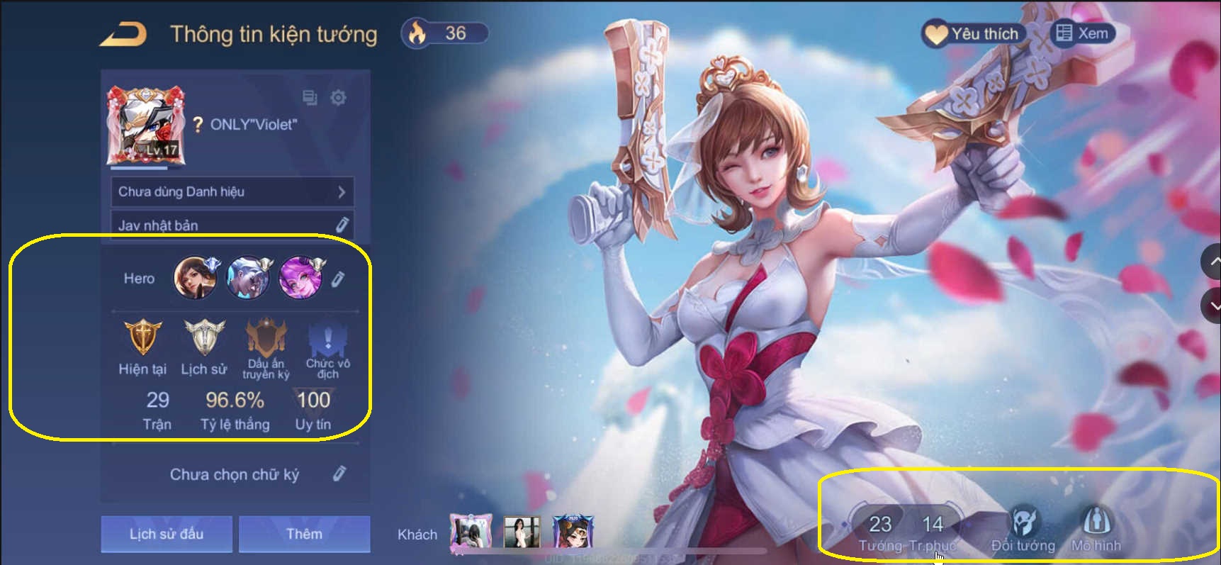 Account #29248
