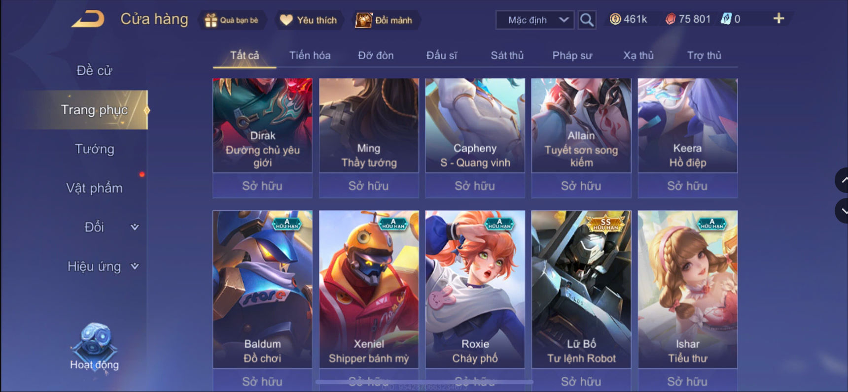 Nick Ngọc Rồng Online VIP giá rẻ, NickDaoQuan.Com, SHOP Ngọc Rồng