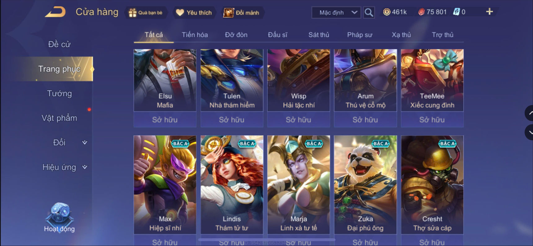 Nick Ngọc Rồng Online VIP giá rẻ, NickDaoQuan.Com, SHOP Ngọc Rồng