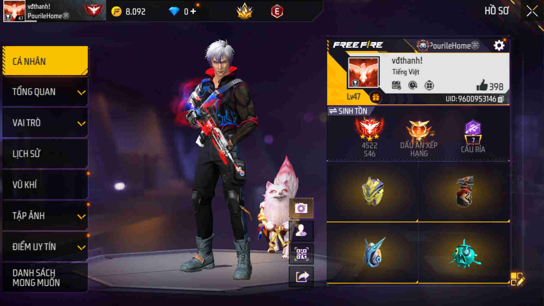 Account #30083