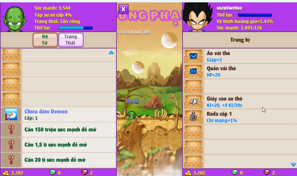 Account #54464