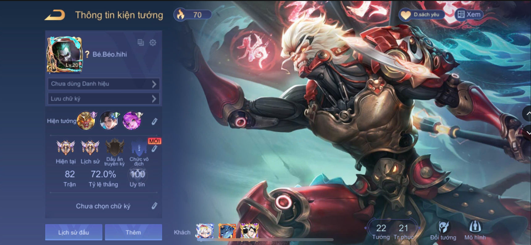 Account #53430
