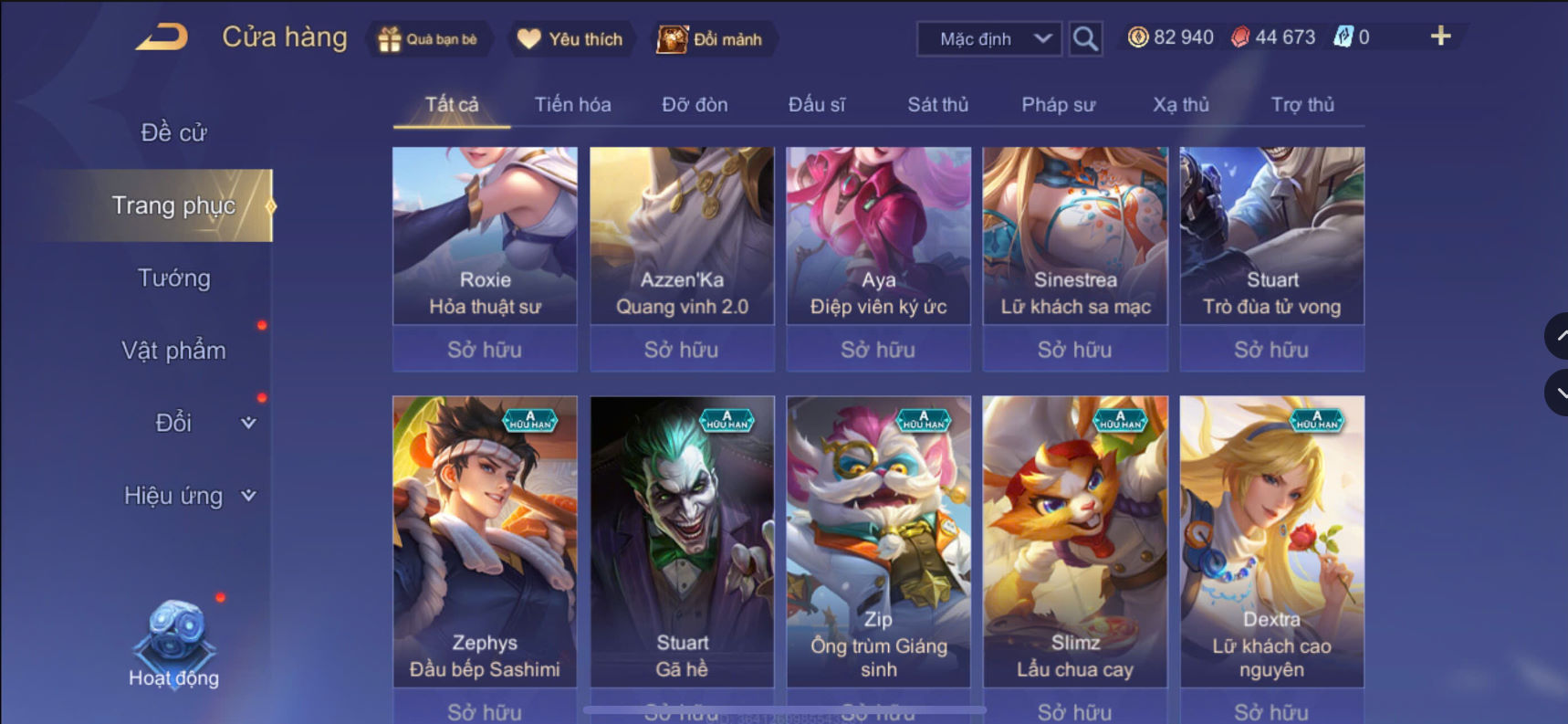 Nick Ngọc Rồng Online VIP giá rẻ, NickDaoQuan.Com, SHOP Ngọc Rồng