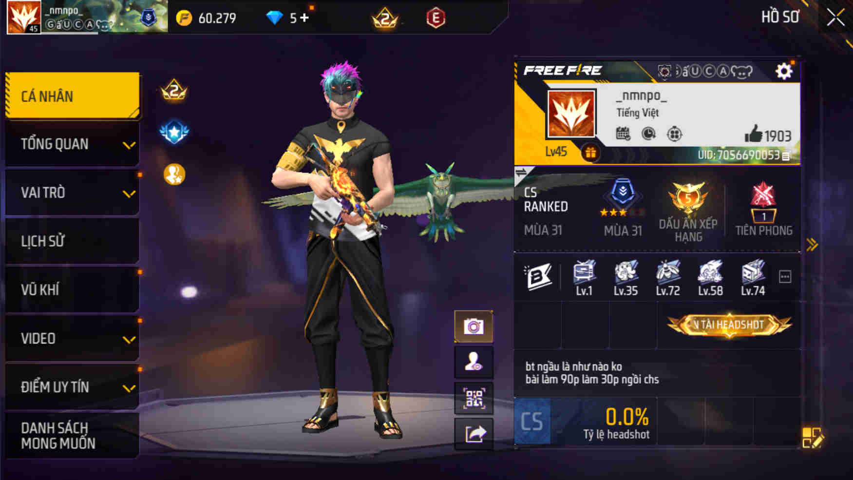 Account #29640