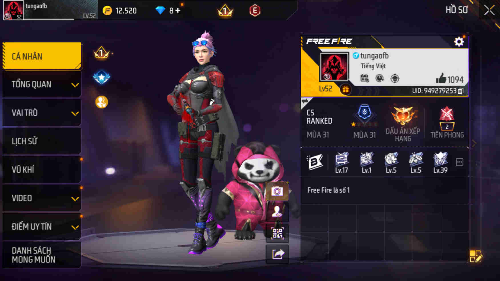 Account #29005