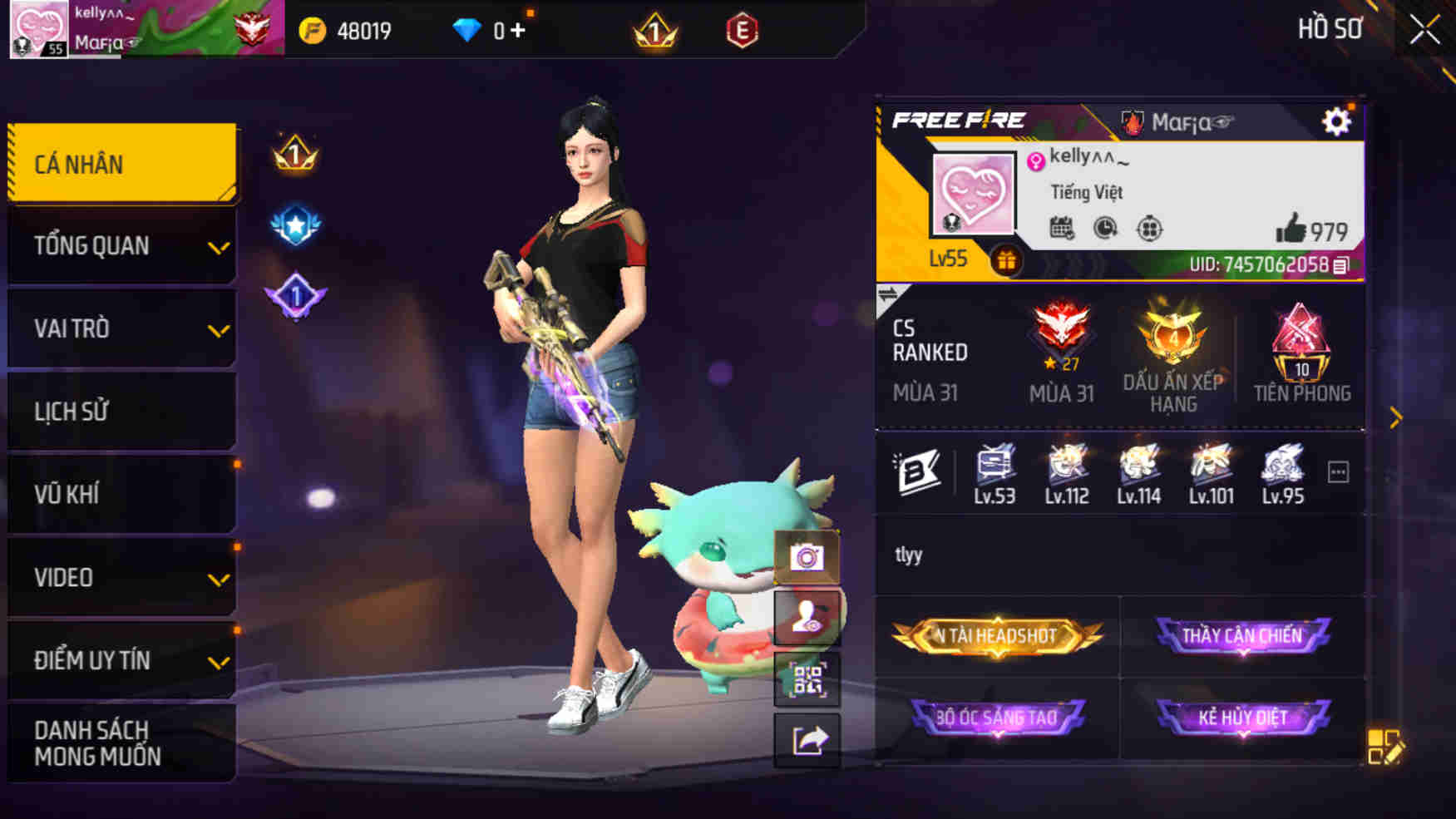 Account #29357