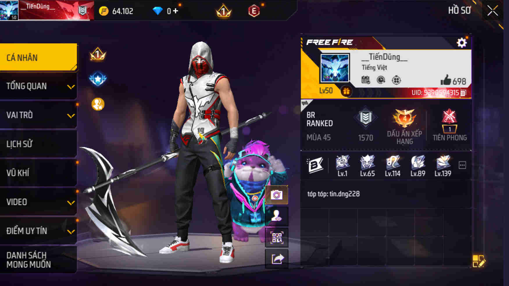Account #28294