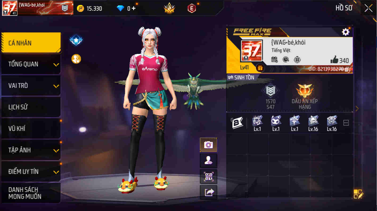 Account #31638