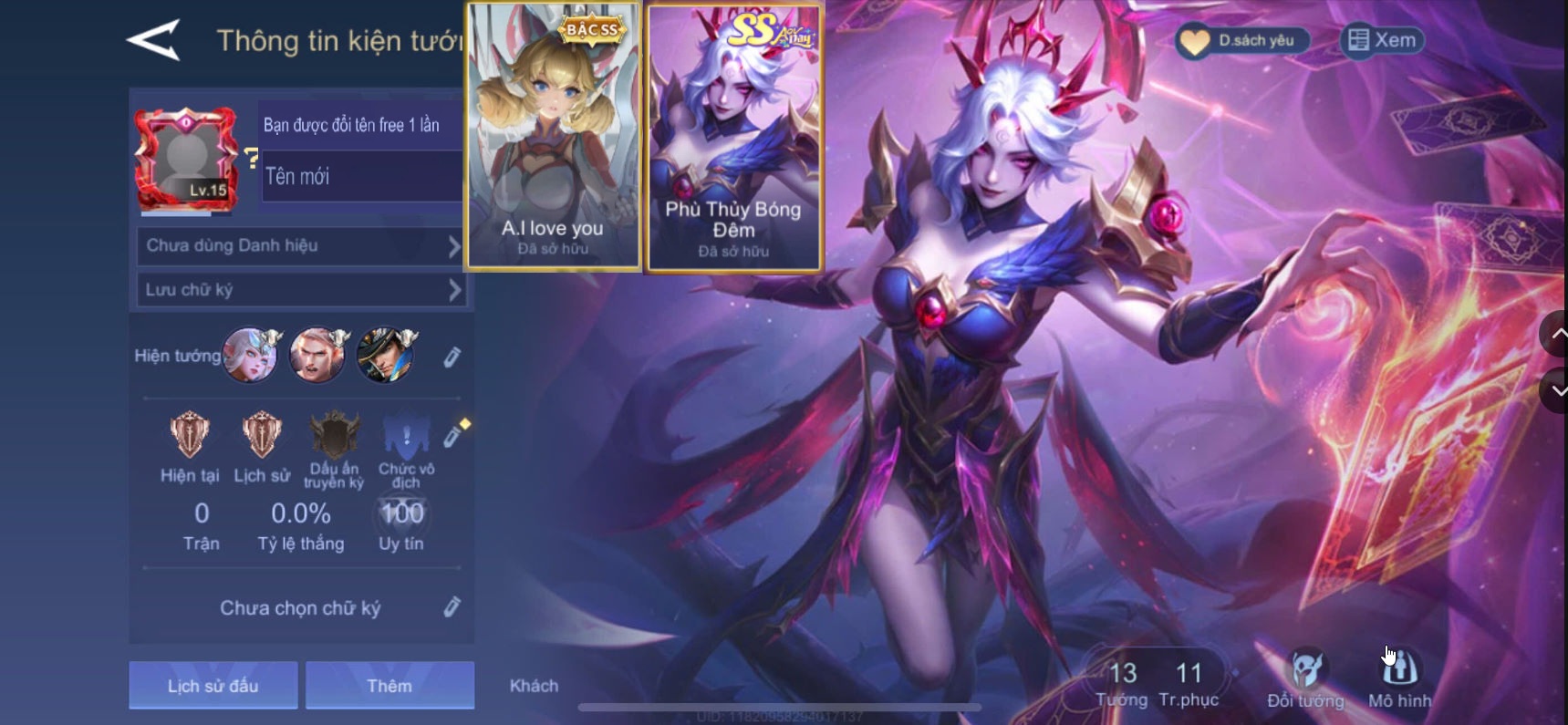 Account #57718