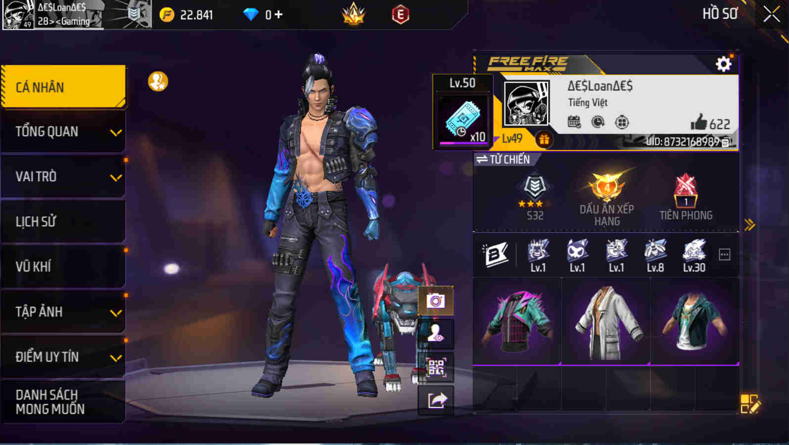 Account #31636
