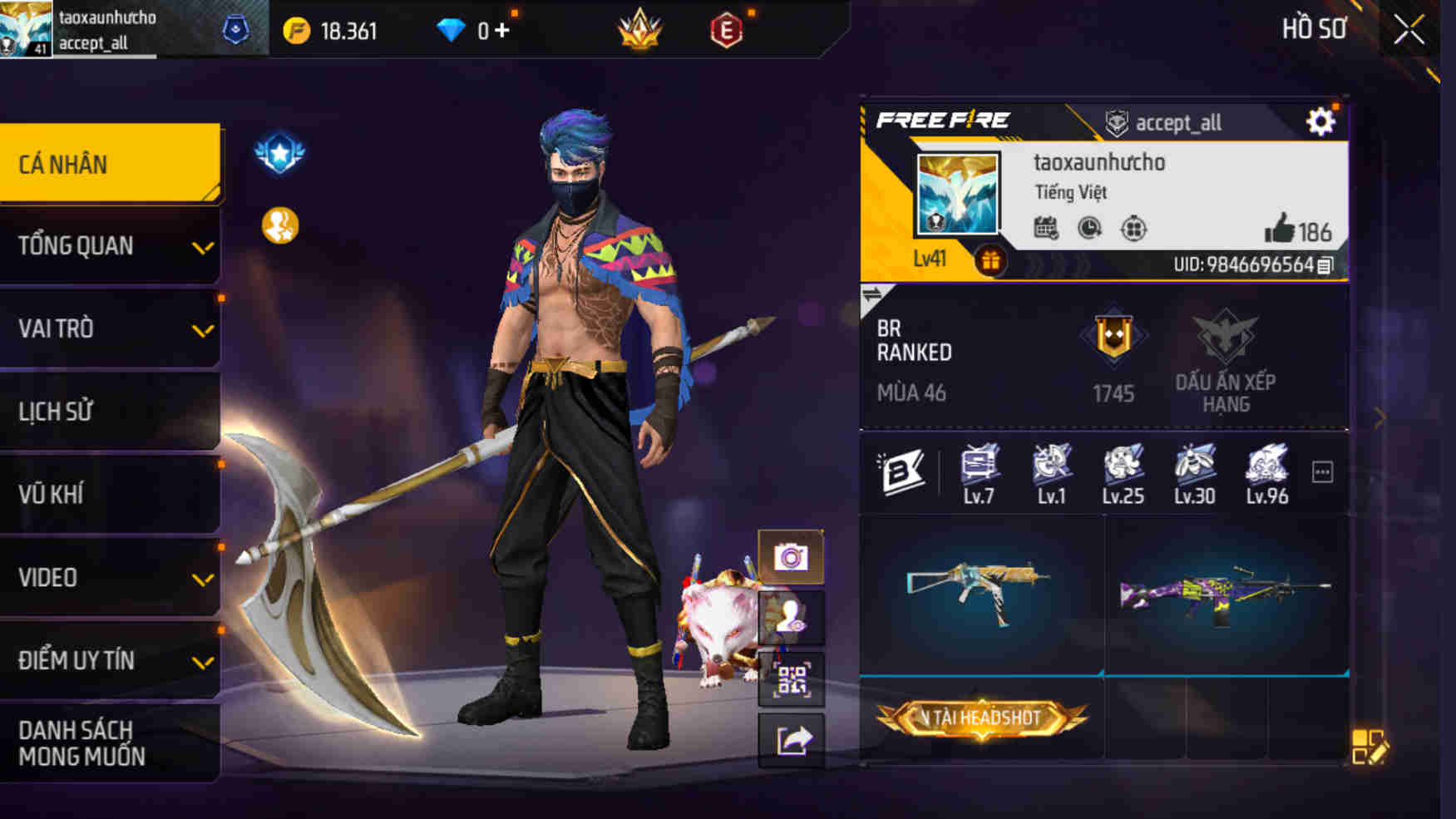 Account #29906