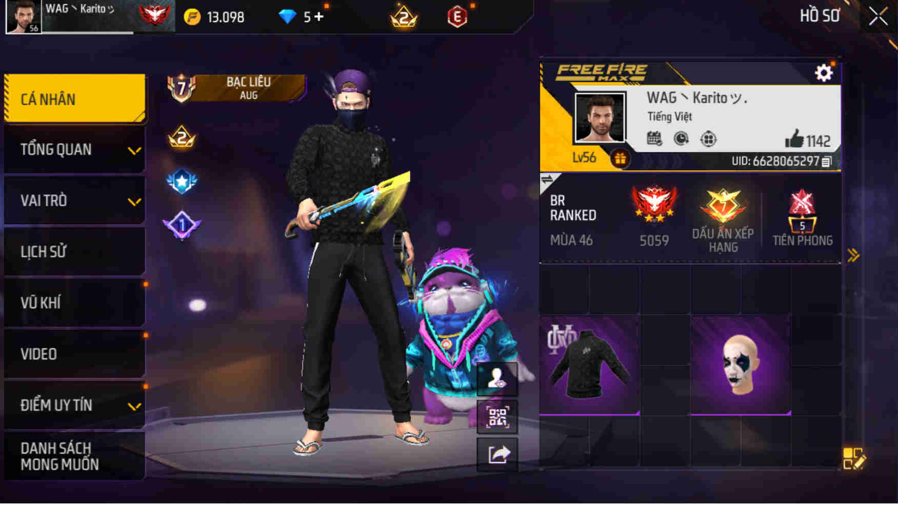 Account #30265