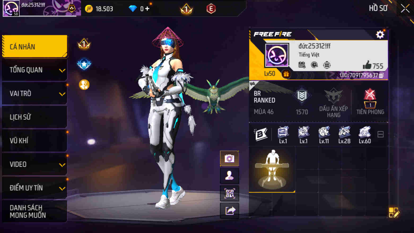 Account #29457