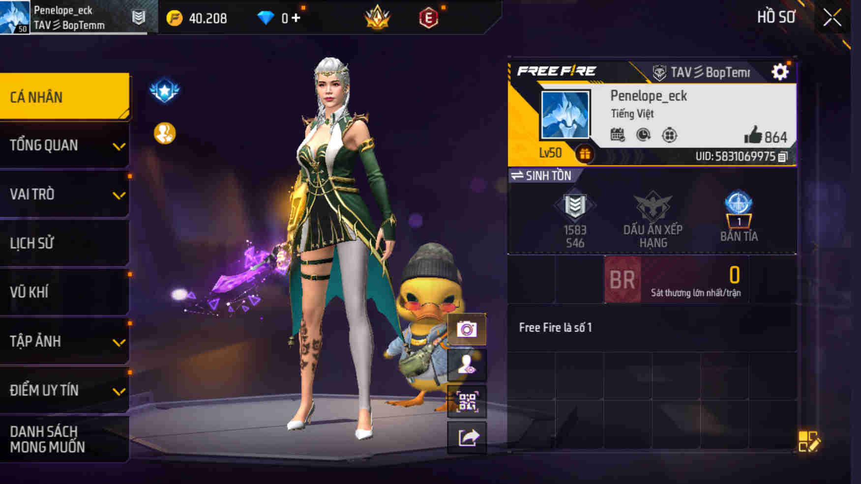 Account #29985