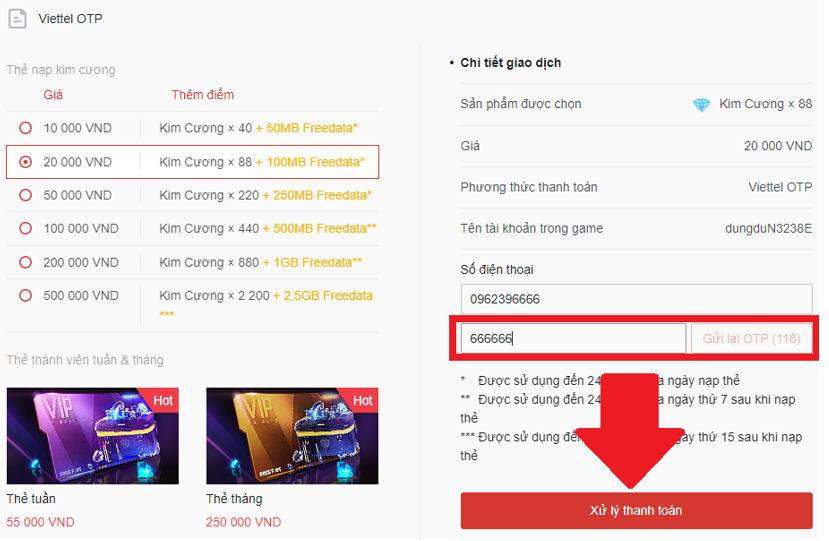 huong-dan-nap-kim-cuong-free-fire-bang-hinh-thuc-sms-viettel-vina-mobi