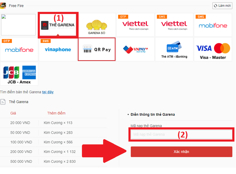 huong-dan-nap-kim-cuong-free-fire-bang-hinh-thuc-the-garena