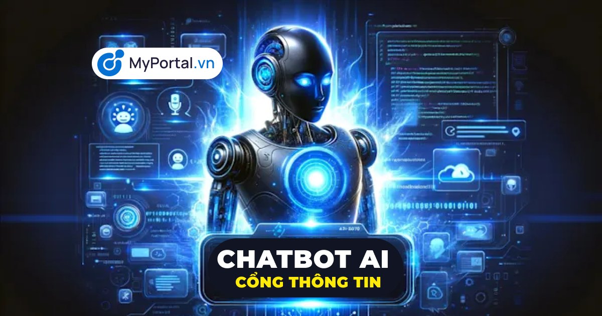 Chatbot AI cho Cổng Dịch vụ công: Giải Pháp Nào Cho Hàng Triệu Câu Hỏi Của Người Dân?