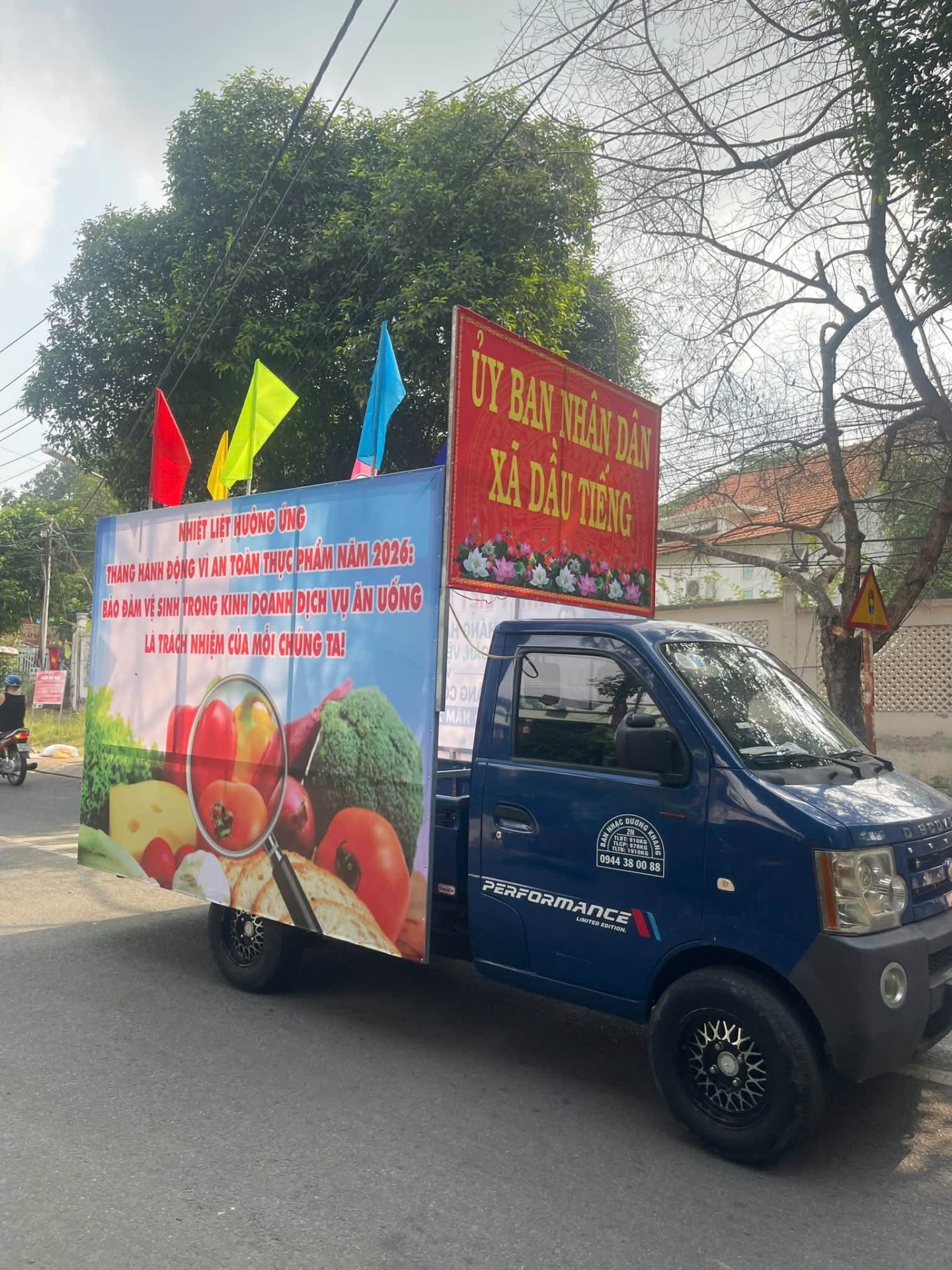 Một số hình ảnh trong Lễ phát động Tháng hành động về an toàn, vệ sinh lao động và Tháng hành động vì an toàn thực phẩm năm 2026