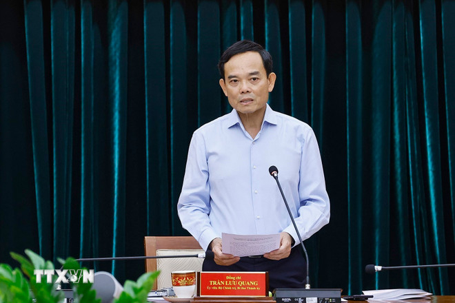 Th&ocirc;ng qua B&aacute;o c&aacute;o kiểm tra, gi&aacute;m s&aacute;t đối với Ban Thường vụ Th&agrave;nh ủy TPHCM- Ảnh 3.