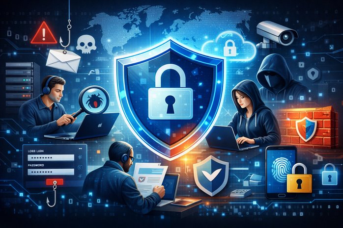 TPHCM PHẤN ĐẤU DẪN ĐẦU VỀ AN TOÀN, AN NINH KHÔNG GIAN MẠNG