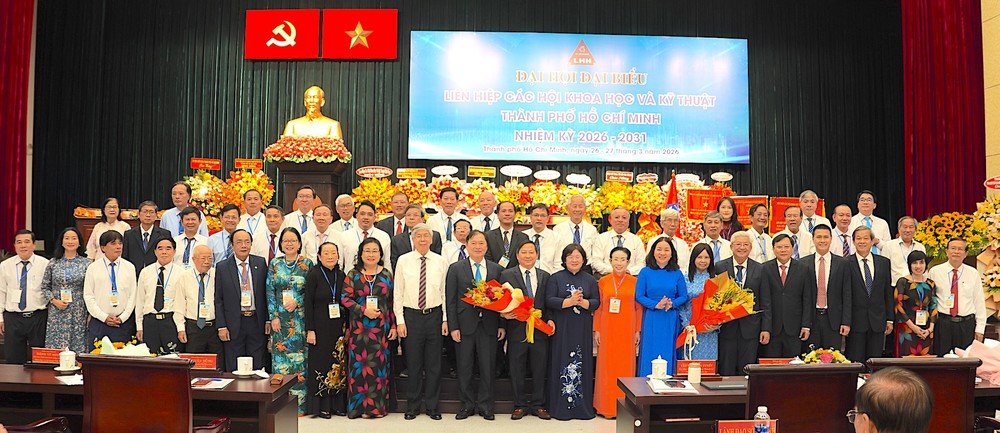 Kết nối trí tuệ, khơi nguồn sáng tạo từ các nhà khoa học giỏi