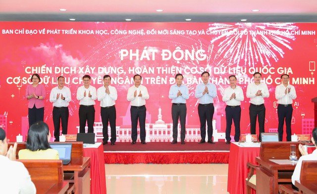 TPHCM chuyển đổi mạnh mẽ trong phát triển khoa học công nghệ, chuyển đổi số và cải cách quản trị