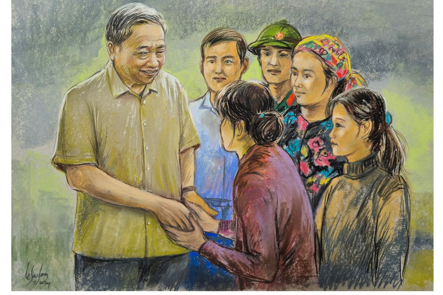 Khoảnh khắc đẹp