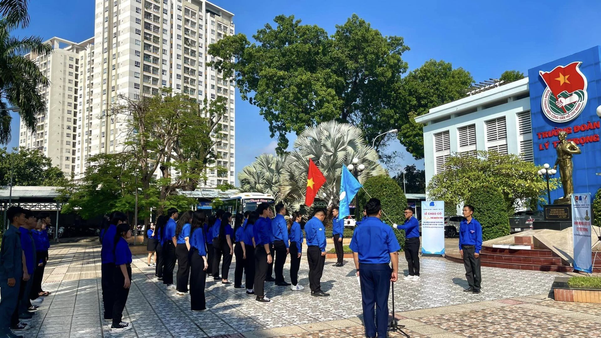 ỦY BAN HỘI PHƯỜNG HÒA PHÚ: PHỐI HỢP TỔ CHỨC CÁC HOẠT ĐỘNG KỶ NIỆM 68 NĂM NGÀY TRUYỀN THỐNG HỘI LIÊN HIỆP THANH NIÊN VIỆT NAM (15/10/1956 - 15/10/2024)