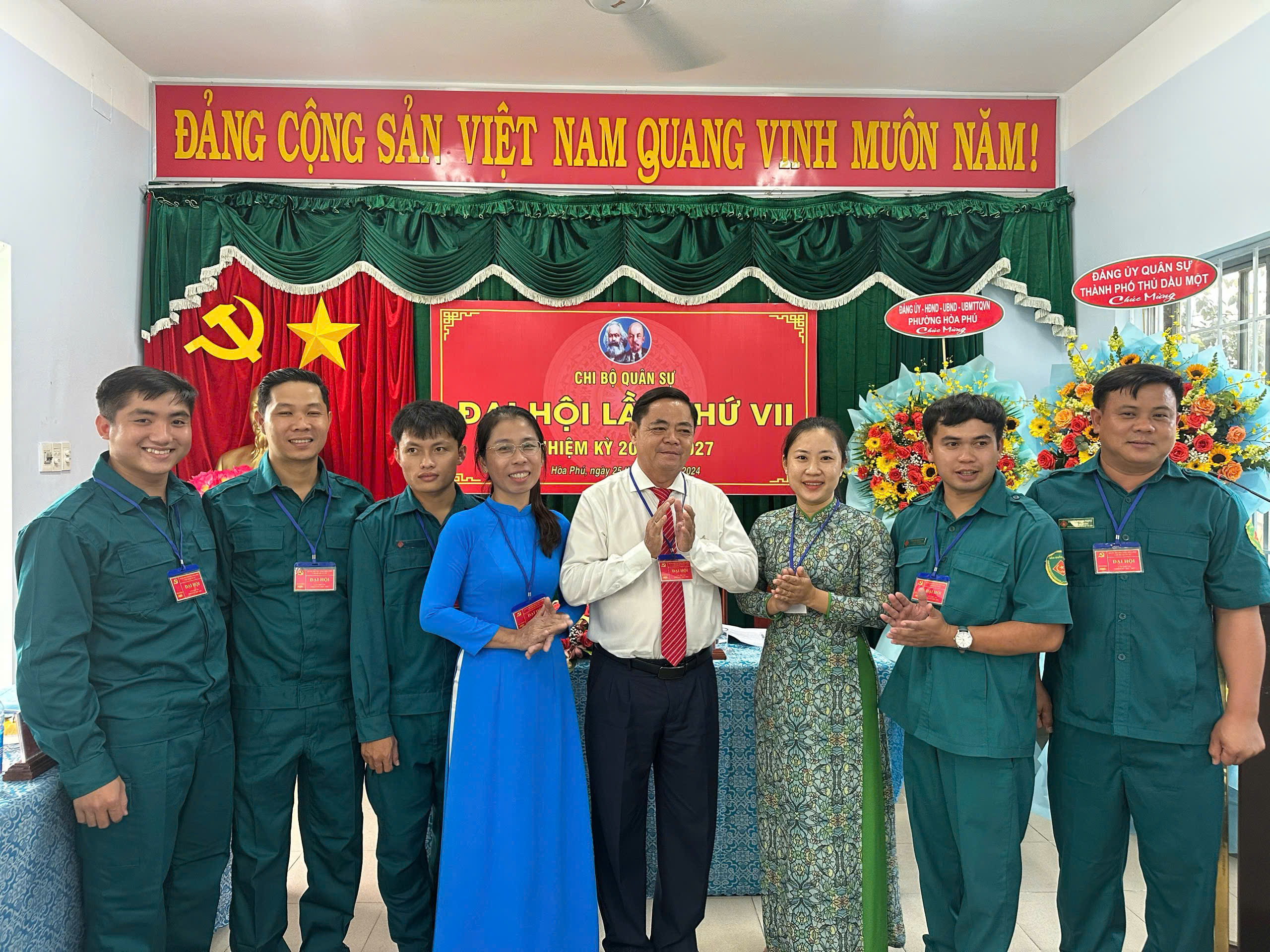 Đại hội các CHi bộ