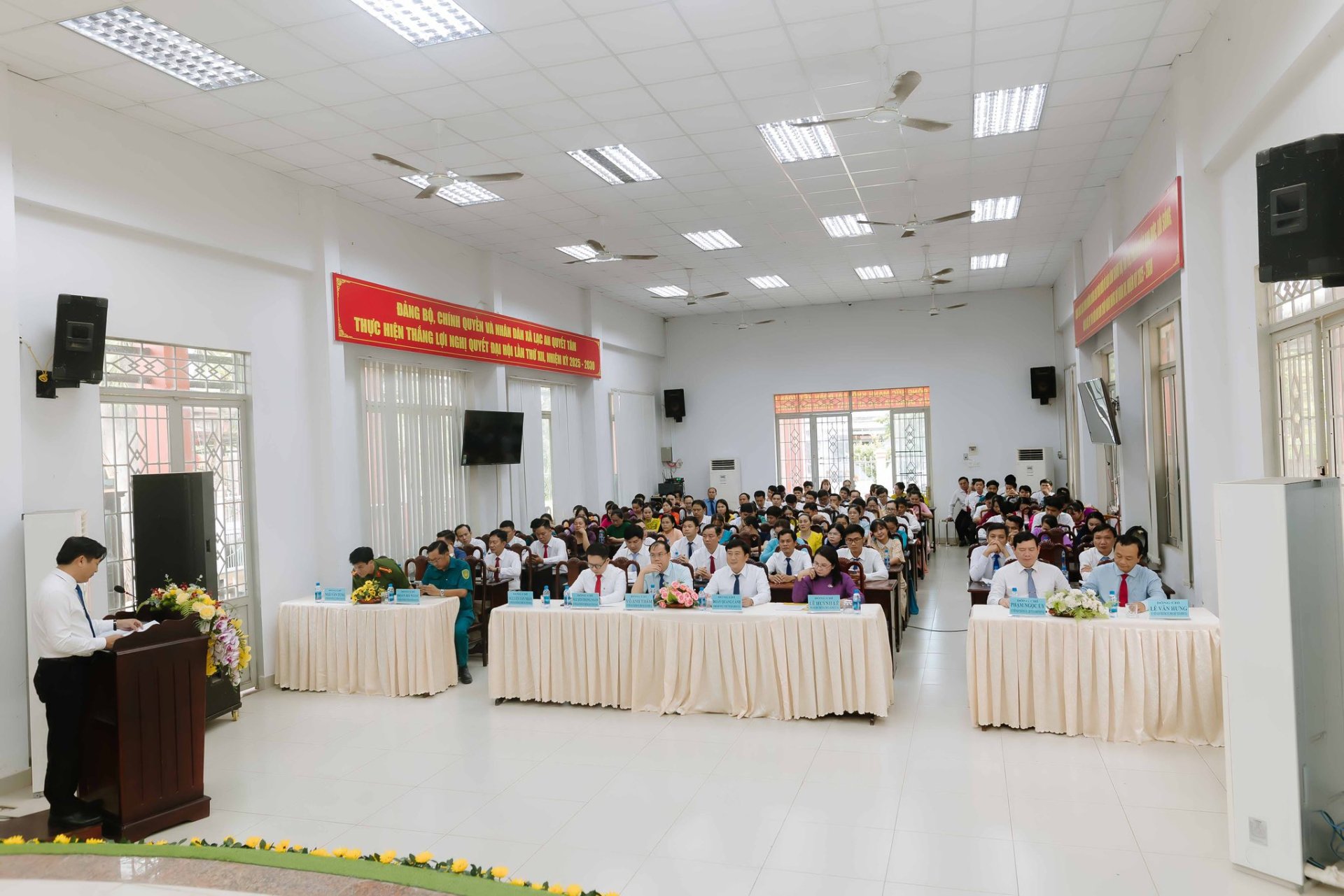 UBND Xã Thường Tân