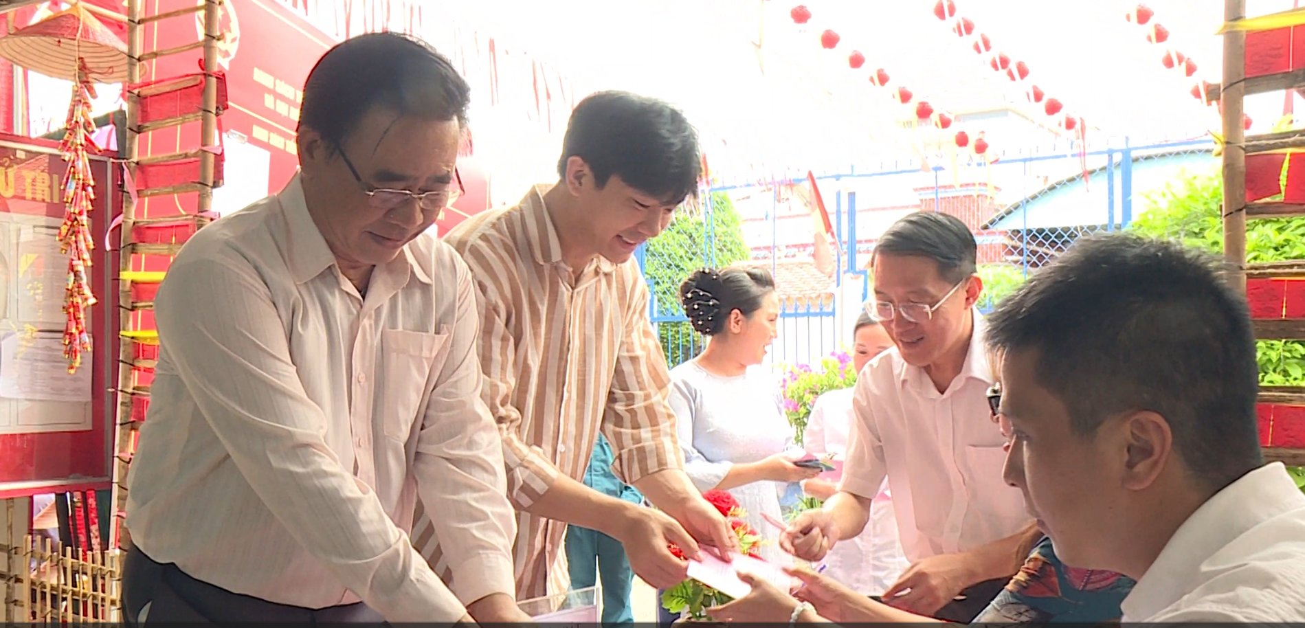 Phim ngắn: Tuổi trẻ và quyền làm chủ đất nước