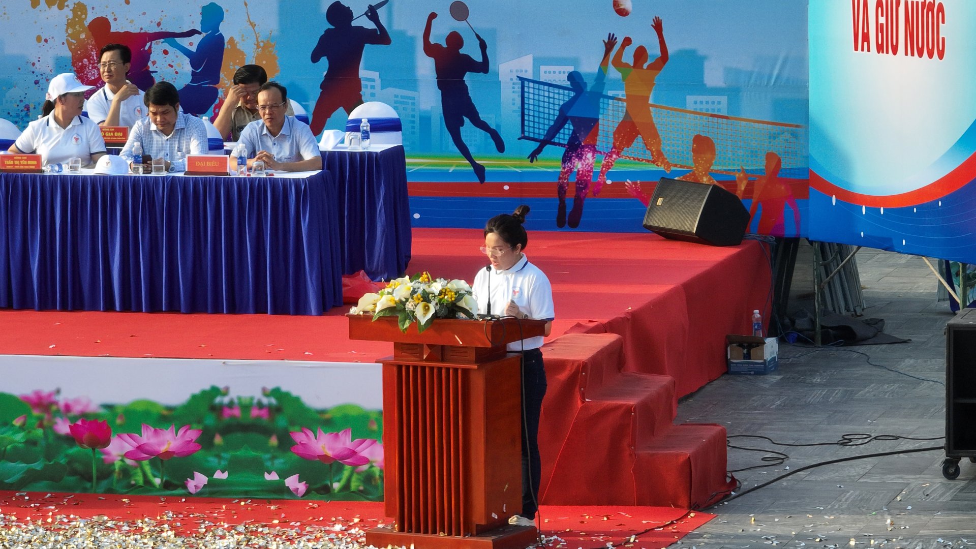 Đại hội Thể dục thể thao lần thứ 1 năm 2026