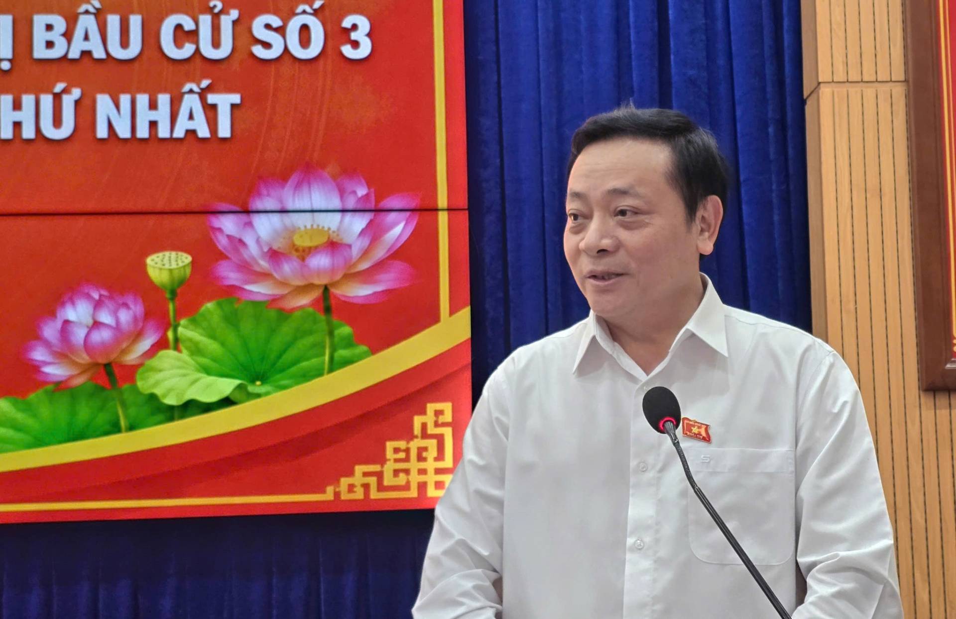 Có thể là hình ảnh về văn bản cho biết 'I BẦU CỬ SỐ BẬUCỬSỐ3 3 HỨ NHẤT لن 年 ഷട്'