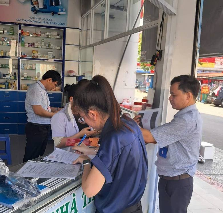 Có thể là hình ảnh về bệnh viện và văn bản