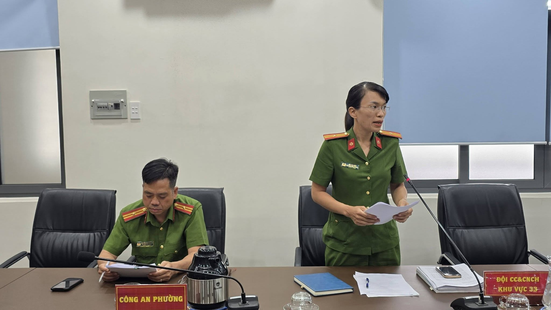 C&oacute; thể l&agrave; h&igrave;nh ảnh về học tập v&agrave; ph&ograve;ng tin tức