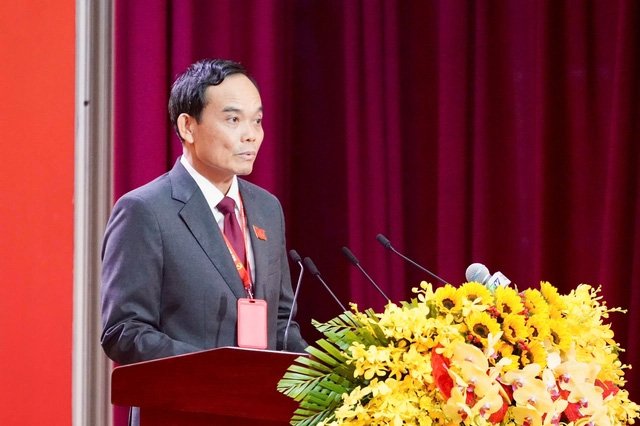 PHIÊN TRÙ BỊ ĐẠI HỘI ĐẢNG BỘ TP.HỒ CHÍ MINH LẦN THỨ I