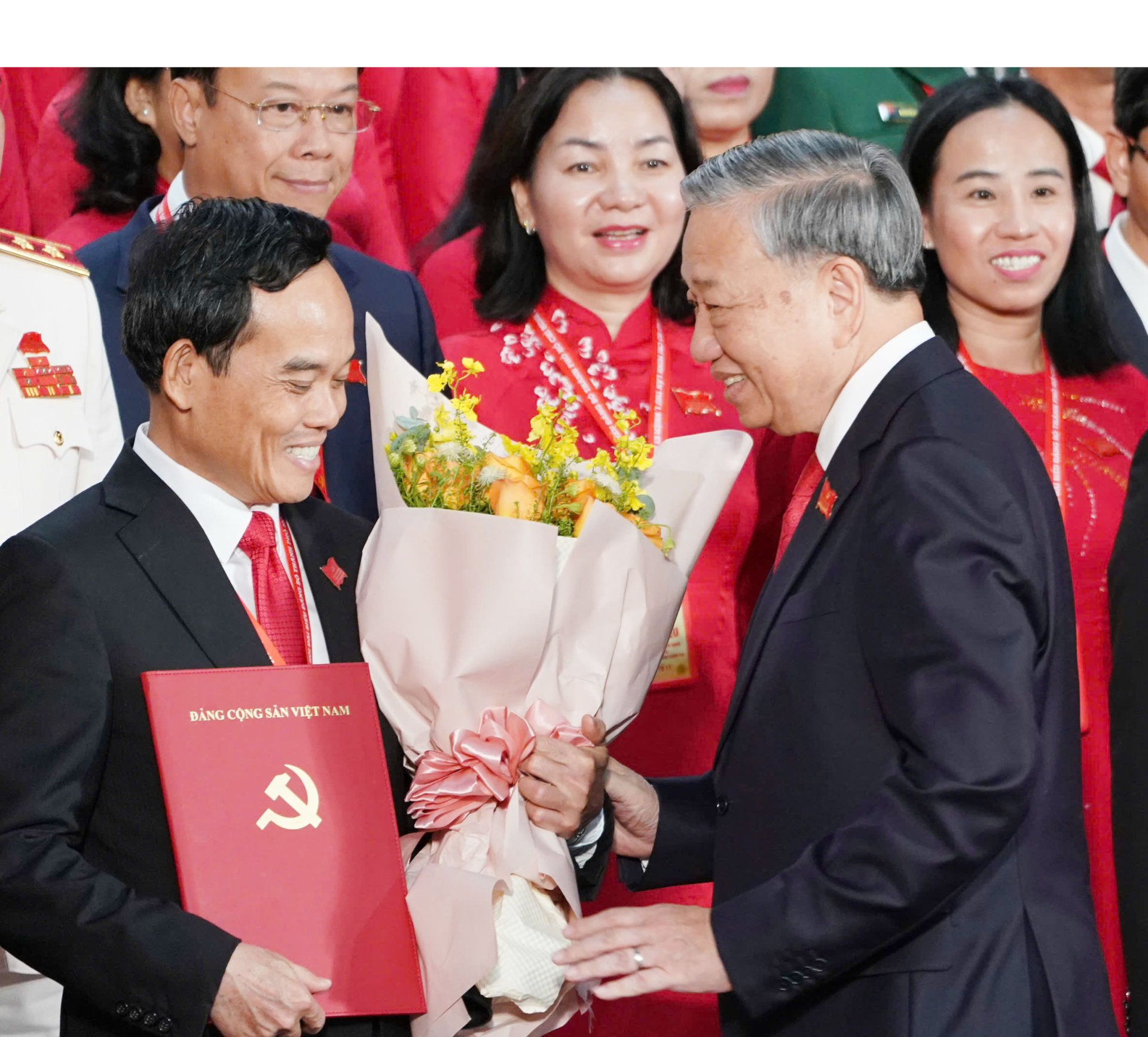 CHỈ ĐỊNH BAN CHẤP HÀNH ĐẢNG BỘ TP.HỒ CHÍ MINH