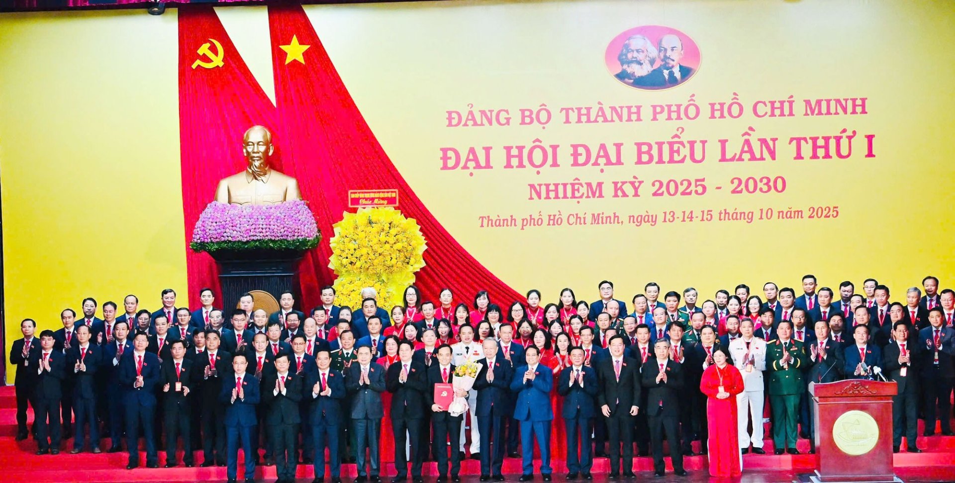 MỘT HÀNH TRÌNH MỚI ĐÃ MỞ RA