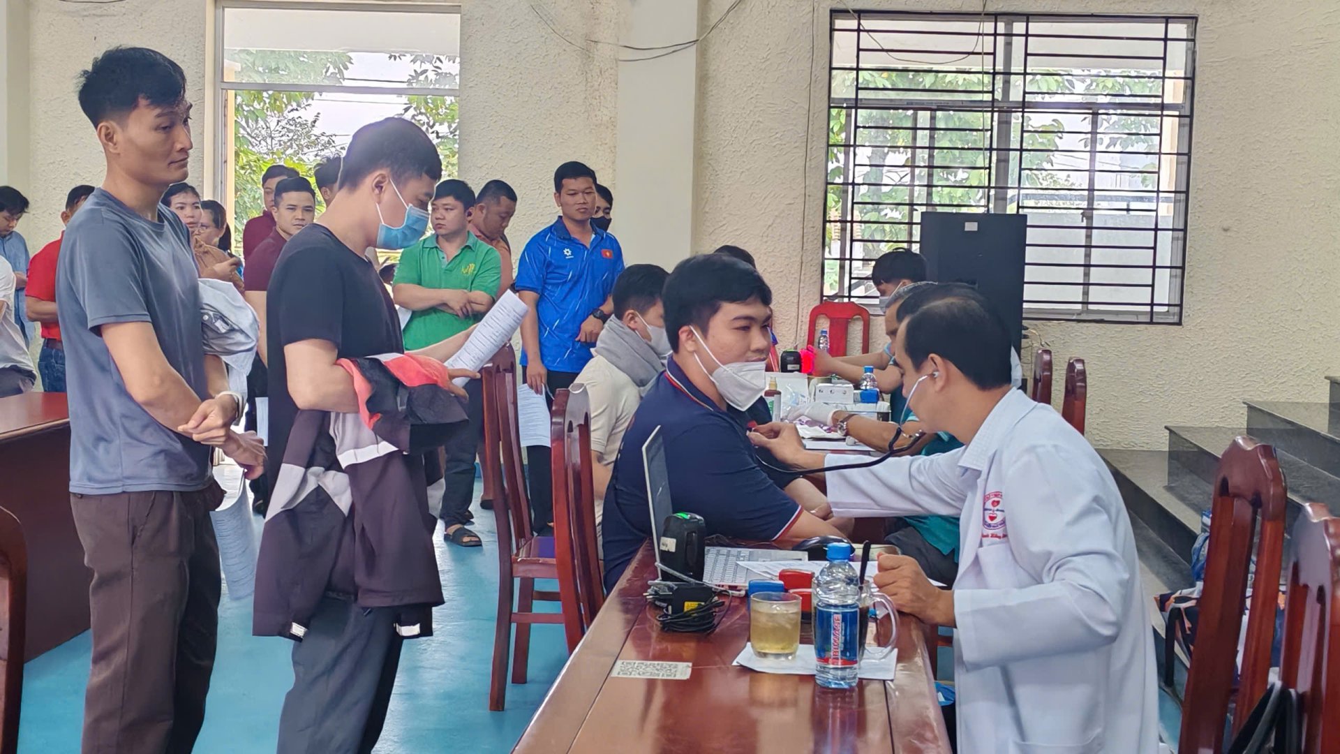 HIẾN  MÁU TÌNH NGUYỆN DỊP TẾT NGUYÊN ĐÁN VÀ "LỄ HỘI XUÂN HỒNG" NĂM 2026