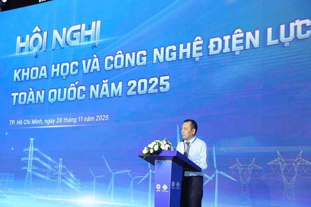 Khoa học công nghệ và chuyển đổi số là động lực then chốt để ngành điện phát triển bền vững