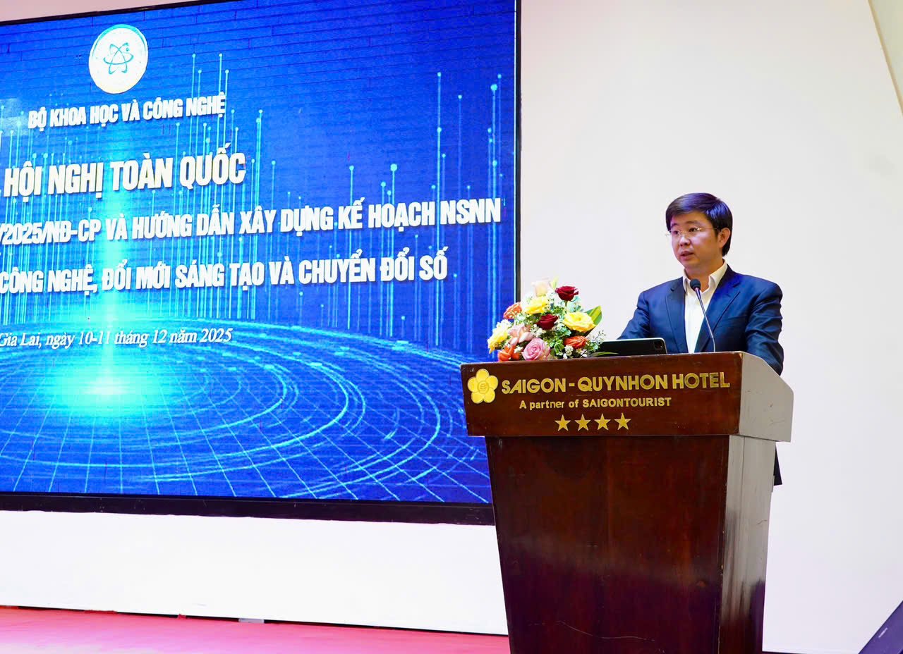 Tháo gỡ vướng mắc trong quản lý, phân bổ, sử dụng ngân sách cho khoa học, công nghệ