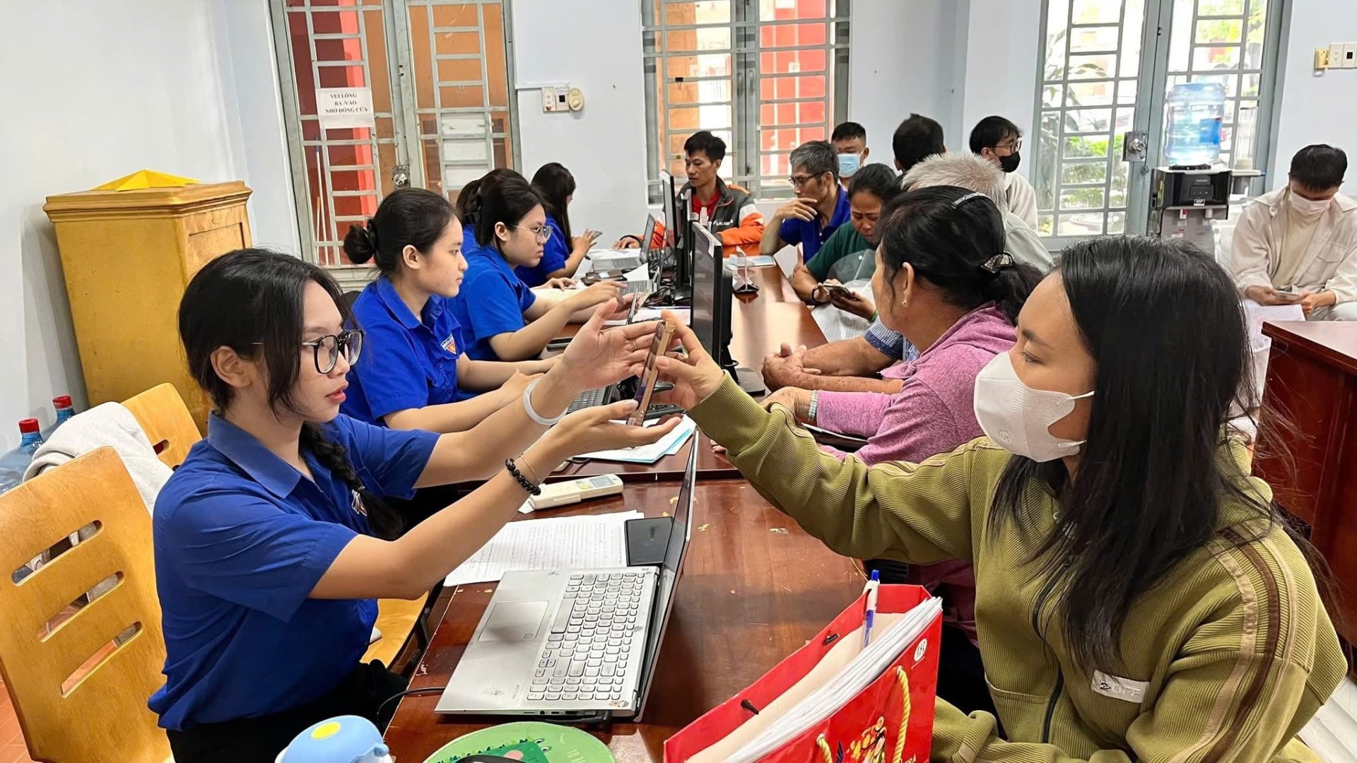 CÔNG KHAI DANH MỤC THỦ TỤC HÀNH CHÍNH THUỘC THẨM QUYỀN CỦA UBND PHƯỜNG ĐÔNG HÒA