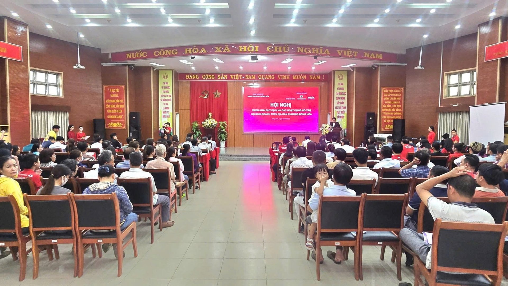 HỘI NGHỊ TUYÊN TRUYỀN VỀ CÔNG TÁC CẢI CÁCH HÀNH CHÍNH NĂM 2025