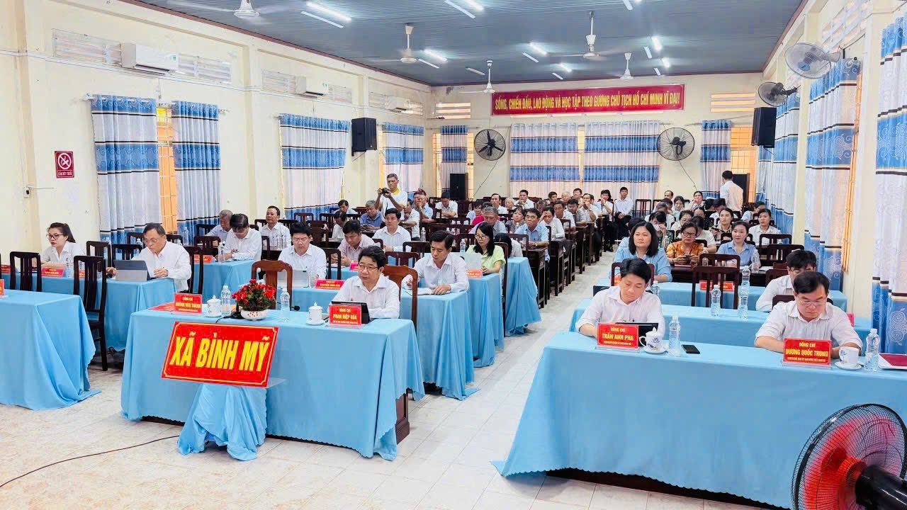 HỌC TẬP NGHỊ QUYẾT HỘI NGHỊ LẦN THỨ HAI, BAN CHẤP HÀNH TRUNG ƯƠNG ĐẢNG KHÓA XIV