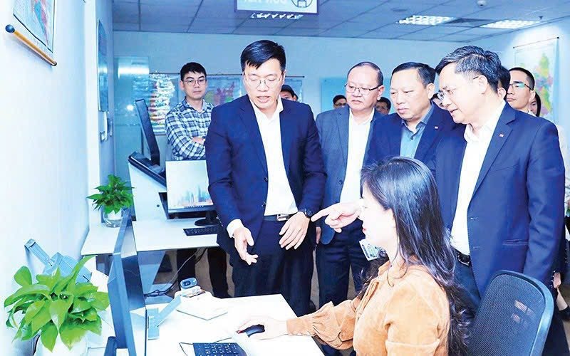 Thành ủy Hà Nội ban hành Chỉ thị về đẩy mạnh chuyển đổi số trong toàn Đảng bộ Thành phố