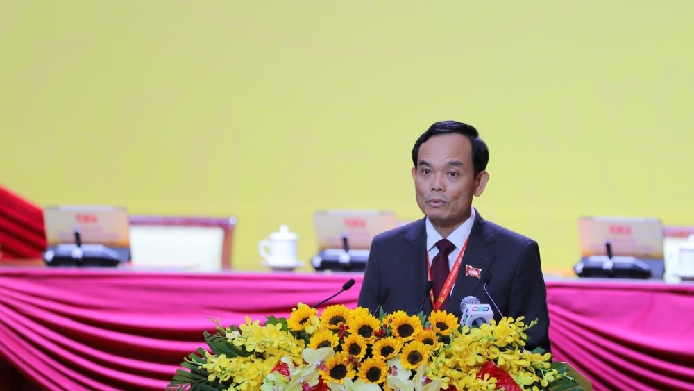 Khai mạc phiên trù bị Đại hội đại biểu Đảng bộ TP.Hồ Chí Minh lần thứ I